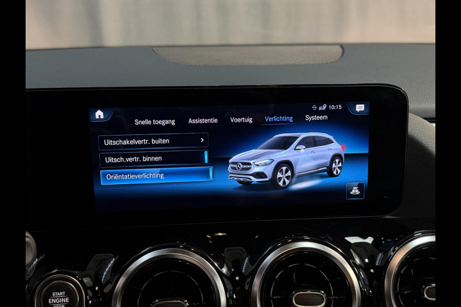 Mercedes-Benz GLA 250 e Progressive 17"/Widescreen/Stoelverwarming/DAB/Apple Carplay & Android Auto/Navigatie/Climate/PDC v+a