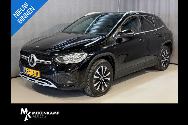 Mercedes-Benz GLA 250 e Progressive 17"/Widescreen/Stoelverwarming/DAB/Apple Carplay & Android Auto/Navigatie/Climate/PDC v+a