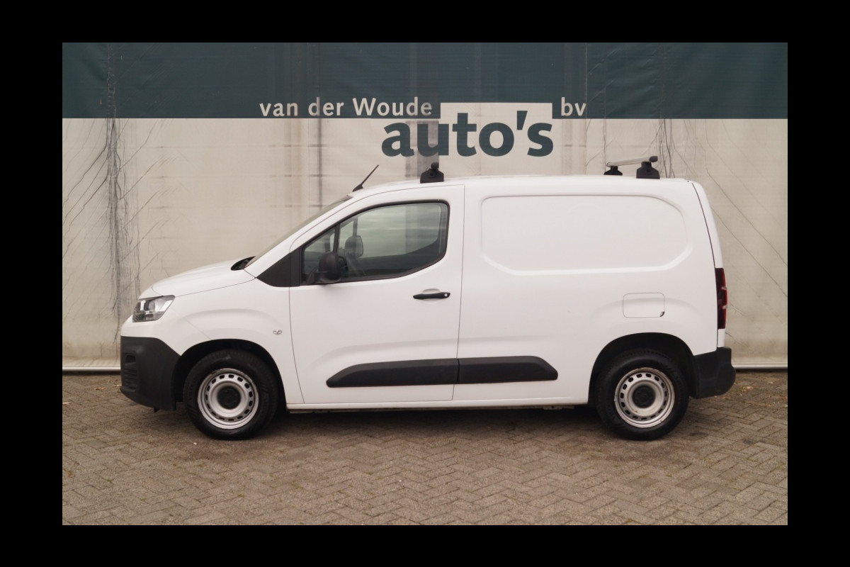 Citroën Berlingo 1.5 BlueHDI Club -AIRCO-CARPLAY-TREKHAAK-