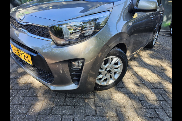 Kia Picanto 1.0 CVVT Navigator | 2E EIGENAAR |3/6 OF 12MND GARANTIE | NAVI | CAMERA