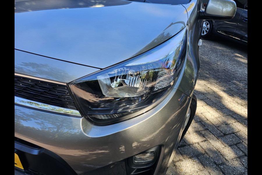 Kia Picanto 1.0 CVVT Navigator | 2E EIGENAAR |3/6 OF 12MND GARANTIE | NAVI | CAMERA