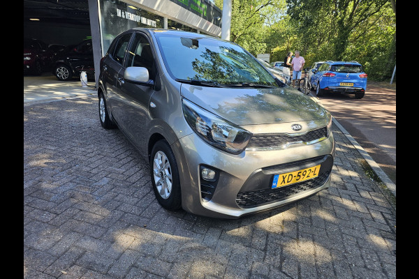 Kia Picanto 1.0 CVVT Navigator | 2E EIGENAAR |3/6 OF 12MND GARANTIE | NAVI | CAMERA