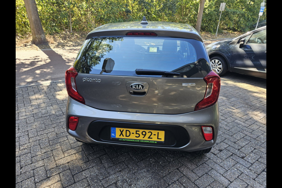 Kia Picanto 1.0 CVVT Navigator | 2E EIGENAAR |3/6 OF 12MND GARANTIE | NAVI | CAMERA