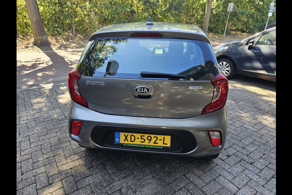 Kia Picanto 1.0 CVVT Navigator | 2E EIGENAAR |3/6 OF 12MND GARANTIE | NAVI | CAMERA