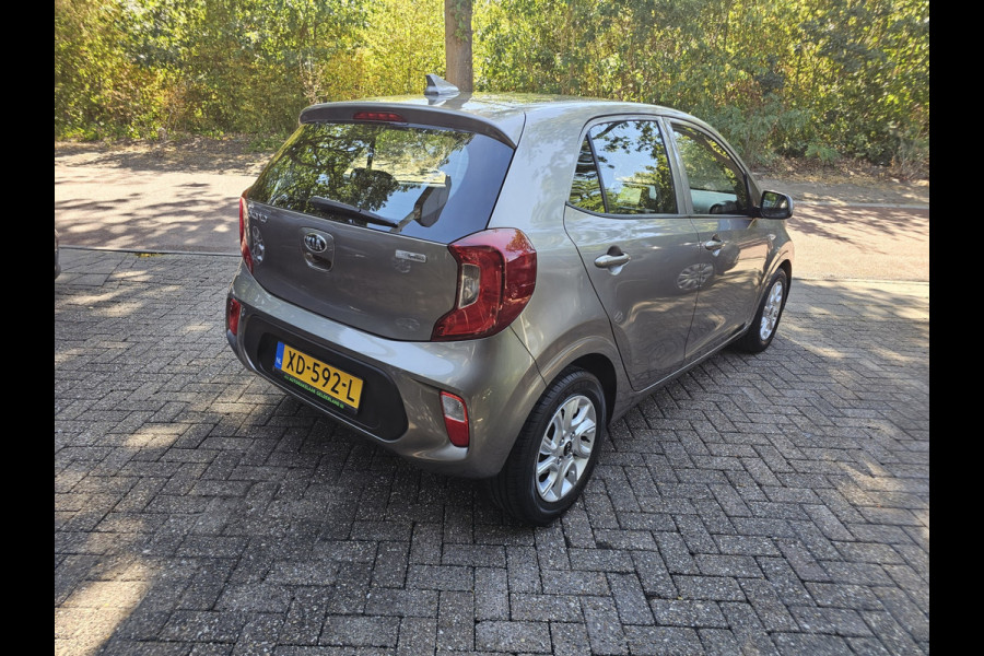 Kia Picanto 1.0 CVVT Navigator | 2E EIGENAAR |3/6 OF 12MND GARANTIE | NAVI | CAMERA