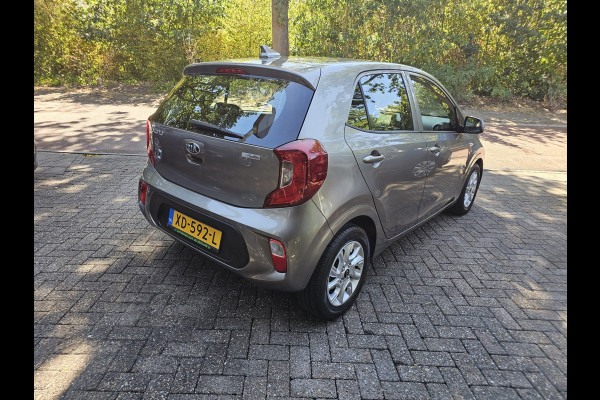 Kia Picanto 1.0 CVVT Navigator | 2E EIGENAAR |3/6 OF 12MND GARANTIE | NAVI | CAMERA
