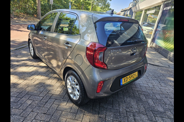 Kia Picanto 1.0 CVVT Navigator | 2E EIGENAAR |3/6 OF 12MND GARANTIE | NAVI | CAMERA