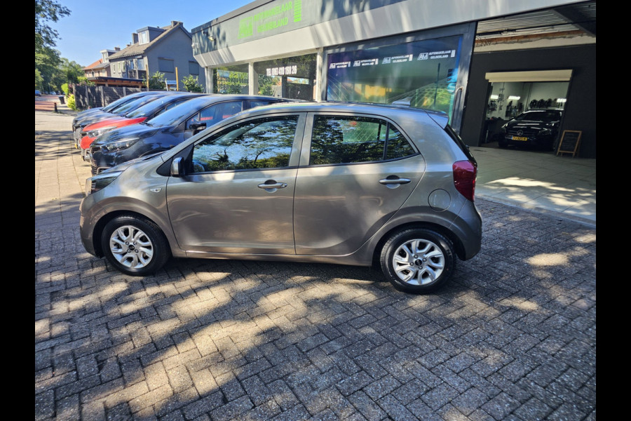 Kia Picanto 1.0 CVVT Navigator | 2E EIGENAAR |3/6 OF 12MND GARANTIE | NAVI | CAMERA