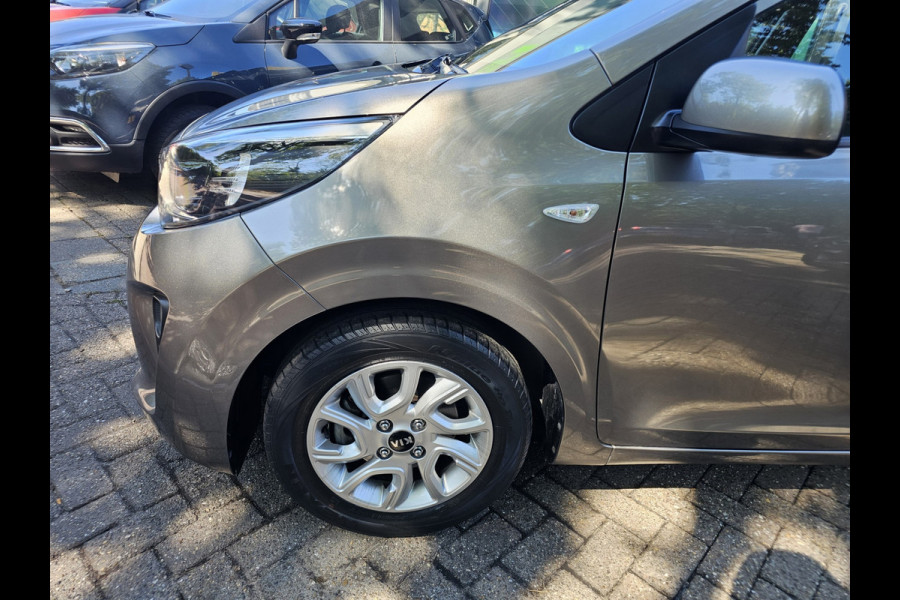 Kia Picanto 1.0 CVVT Navigator | 2E EIGENAAR |3/6 OF 12MND GARANTIE | NAVI | CAMERA