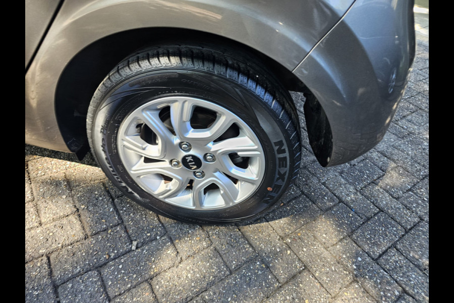 Kia Picanto 1.0 CVVT Navigator | 2E EIGENAAR |3/6 OF 12MND GARANTIE | NAVI | CAMERA