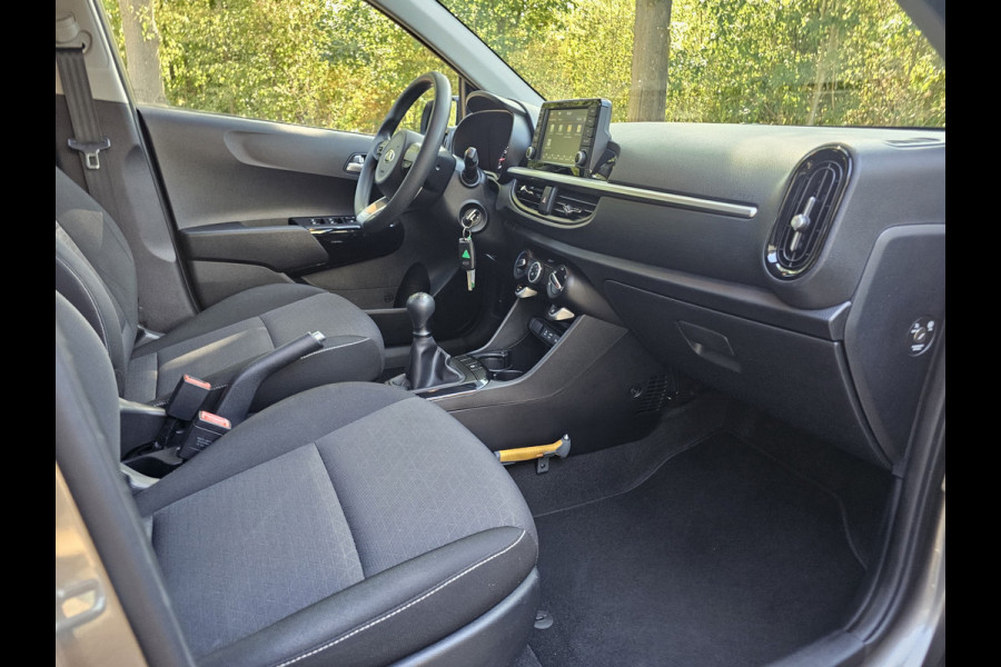 Kia Picanto 1.0 CVVT Navigator | 2E EIGENAAR |3/6 OF 12MND GARANTIE | NAVI | CAMERA