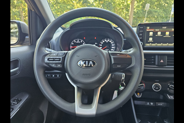 Kia Picanto 1.0 CVVT Navigator | 2E EIGENAAR |3/6 OF 12MND GARANTIE | NAVI | CAMERA