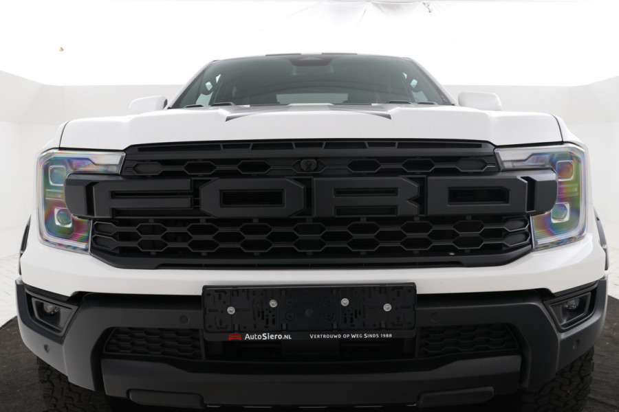 Ford Ranger 3.0 EcoBoost Raptor DC 292Pk 6 cilinder Navigatie,