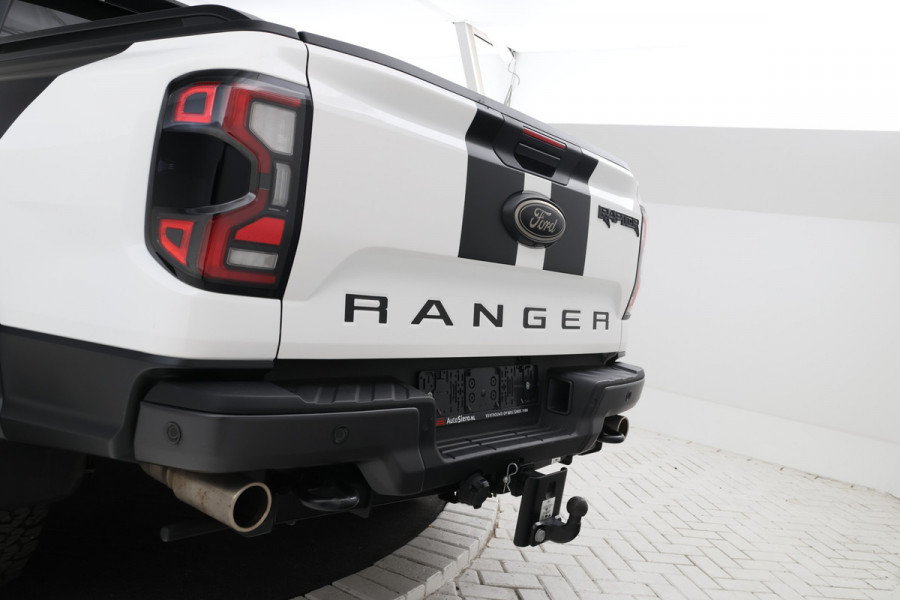 Ford Ranger 3.0 EcoBoost Raptor DC 292Pk 6 cilinder Navigatie,