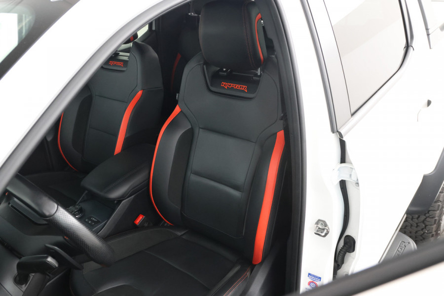 Ford Ranger 3.0 EcoBoost Raptor DC 292Pk 6 cilinder Navigatie,