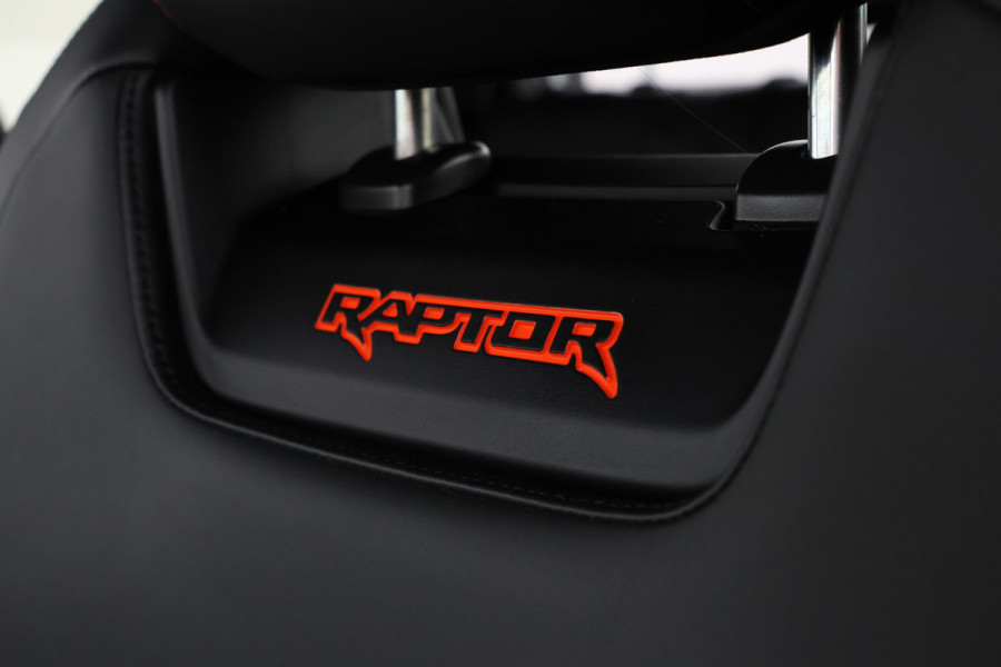 Ford Ranger 3.0 EcoBoost Raptor DC 292Pk 6 cilinder Navigatie,