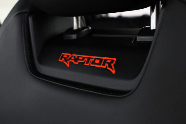 Ford Ranger 3.0 EcoBoost Raptor DC 292Pk 6 cilinder Navigatie,