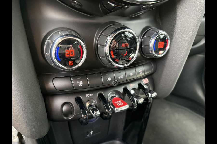 MINI 5-deurs 1.5 Cooper 136pk 5-drs. LEDER/NAVI/CARPLAY/CLIMA/CRUISE/PDC/LED
