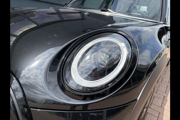 MINI 5-deurs 1.5 Cooper 136pk 5-drs. LEDER/NAVI/CARPLAY/CLIMA/CRUISE/PDC/LED