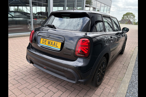 MINI 5-deurs 1.5 Cooper 136pk 5-drs. LEDER/NAVI/CARPLAY/CLIMA/CRUISE/PDC/LED