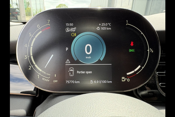MINI 5-deurs 1.5 Cooper 136pk 5-drs. LEDER/NAVI/CARPLAY/CLIMA/CRUISE/PDC/LED