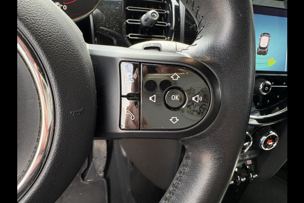 MINI 5-deurs 1.5 Cooper 136pk 5-drs. LEDER/NAVI/CARPLAY/CLIMA/CRUISE/PDC/LED