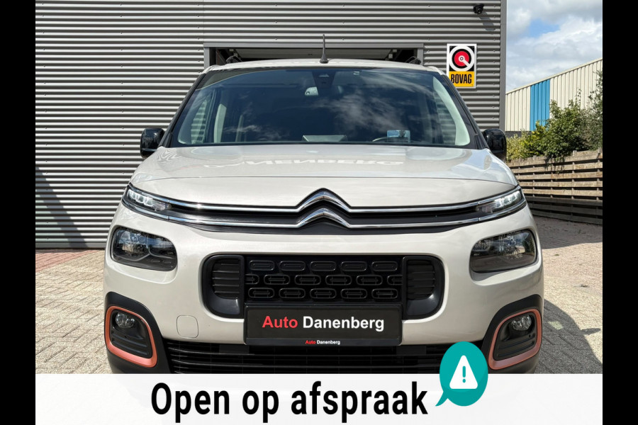 Citroën Berlingo XL 1.2 PureTech XTR GARANTIE! BOM-VOL-OPTIES
