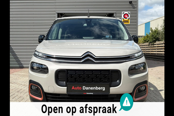 Citroën Berlingo XL 1.2 PureTech XTR GARANTIE! BOM-VOL-OPTIES