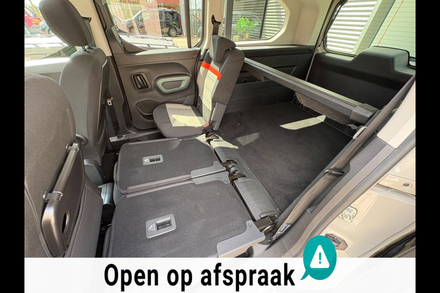 Citroën Berlingo XL 1.2 PureTech XTR GARANTIE! BOM-VOL-OPTIES