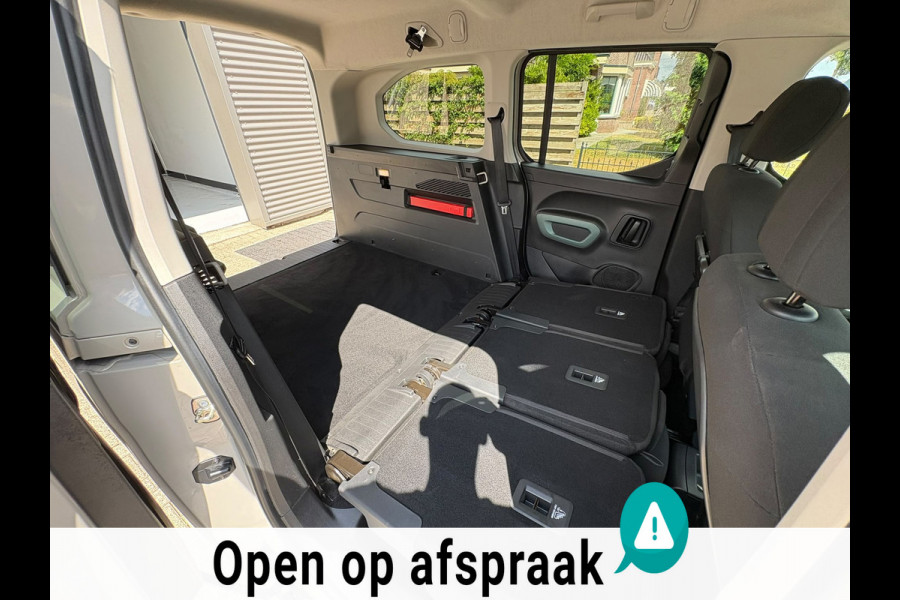 Citroën Berlingo XL 1.2 PureTech XTR GARANTIE! BOM-VOL-OPTIES