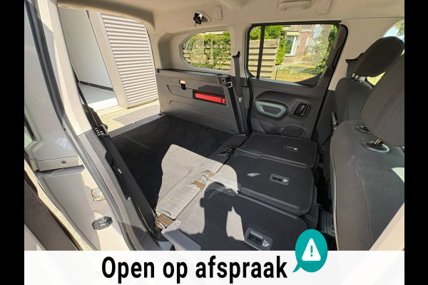 Citroën Berlingo XL 1.2 PureTech XTR GARANTIE! BOM-VOL-OPTIES