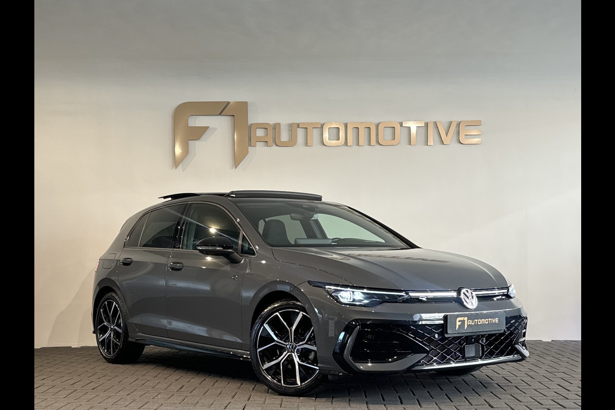 Volkswagen Golf 1.5 eTSI Pano|HuD|Trekhaak|360 Camera|Keyless|ACC|Sfeer|Lane Assist