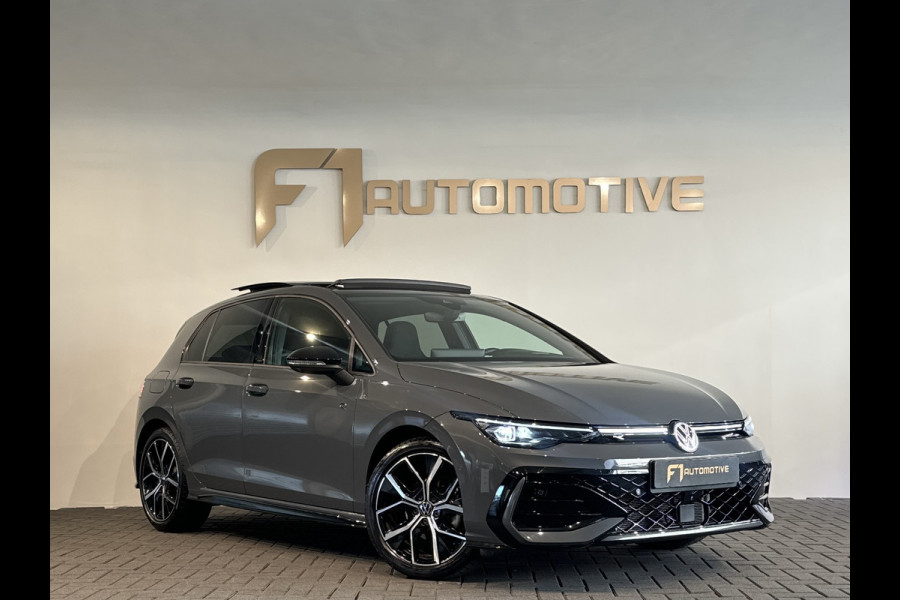 Volkswagen Golf 1.5 eTSI Pano|HuD|Trekhaak|360 Camera|Keyless|ACC|Sfeer|Lane Assist