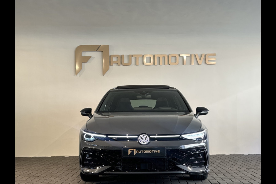Volkswagen Golf 1.5 eTSI Pano|HuD|Trekhaak|360 Camera|Keyless|ACC|Sfeer|Lane Assist