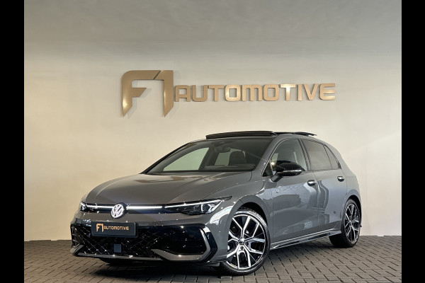 Volkswagen Golf 1.5 eTSI Pano|HuD|Trekhaak|360 Camera|Keyless|ACC|Sfeer|Lane Assist