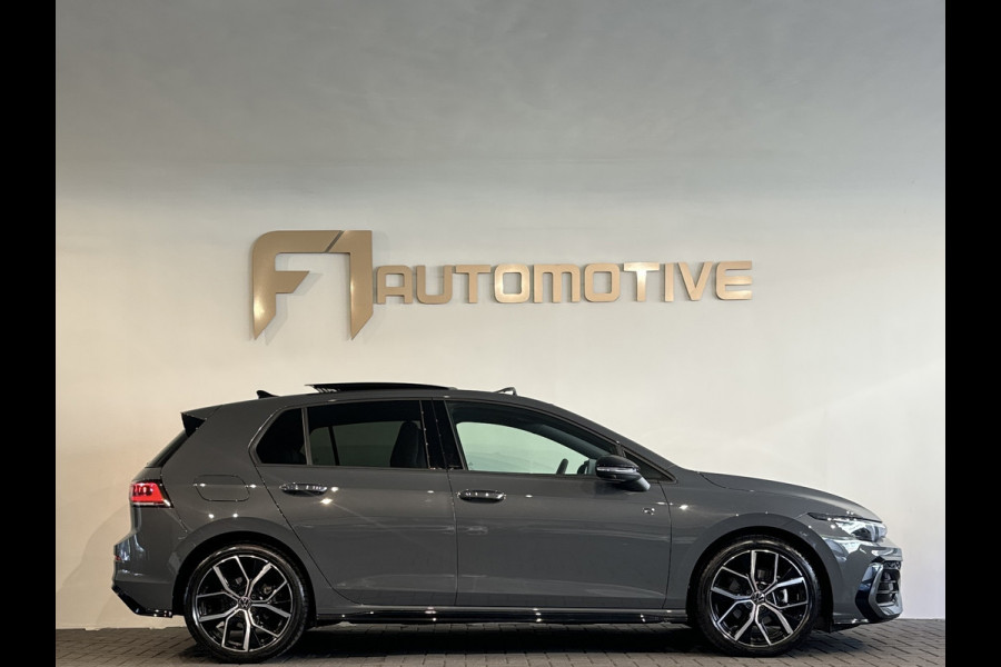 Volkswagen Golf 1.5 eTSI Pano|HuD|Trekhaak|360 Camera|Keyless|ACC|Sfeer|Lane Assist