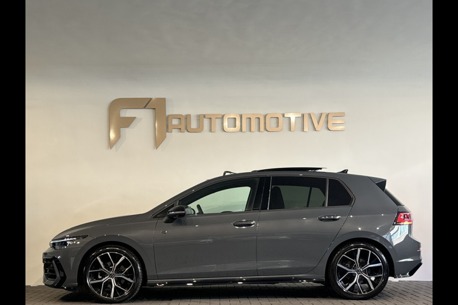 Volkswagen Golf 1.5 eTSI Pano|HuD|Trekhaak|360 Camera|Keyless|ACC|Sfeer|Lane Assist