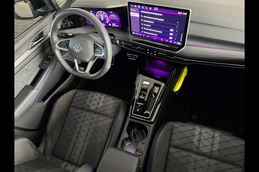 Volkswagen Golf 1.5 eTSI Pano|HuD|Trekhaak|360 Camera|Keyless|ACC|Sfeer|Lane Assist