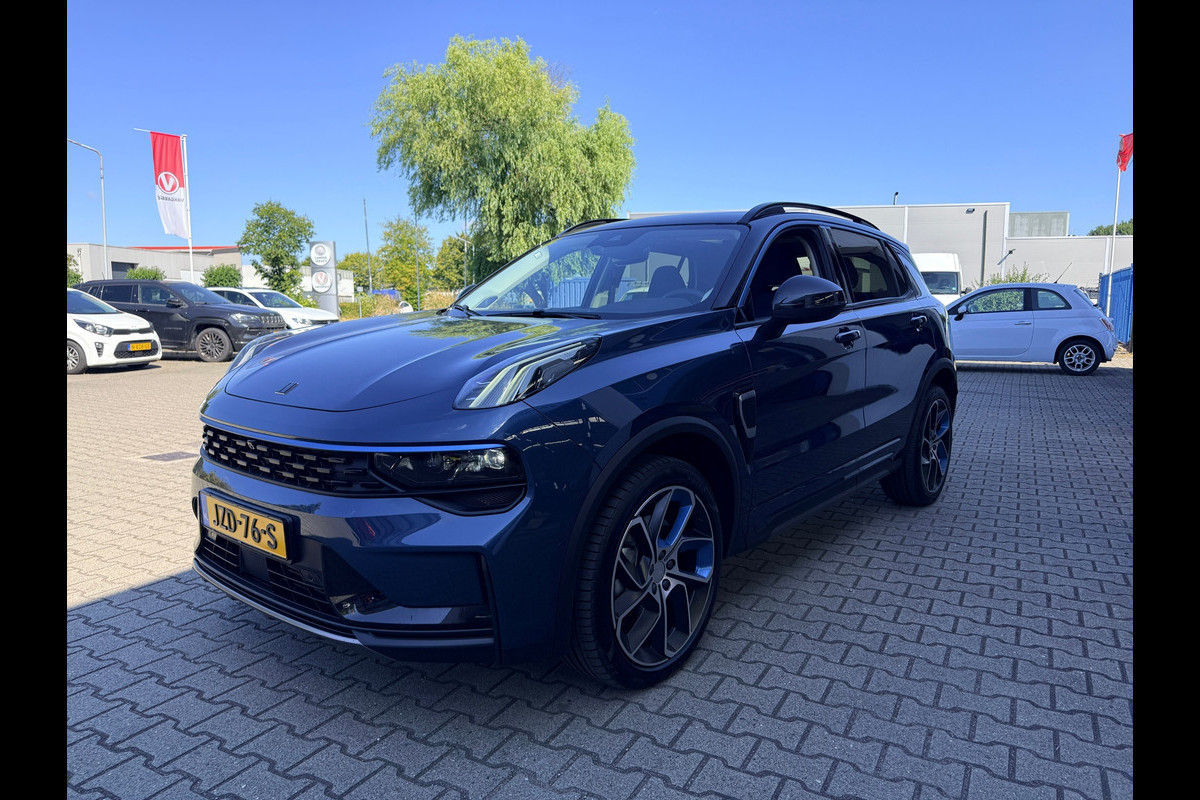 Lynk & Co 01 1.5 PHEV 261PK 360 CAMERA (BOVAG/RIJKLAARPRIJS)
