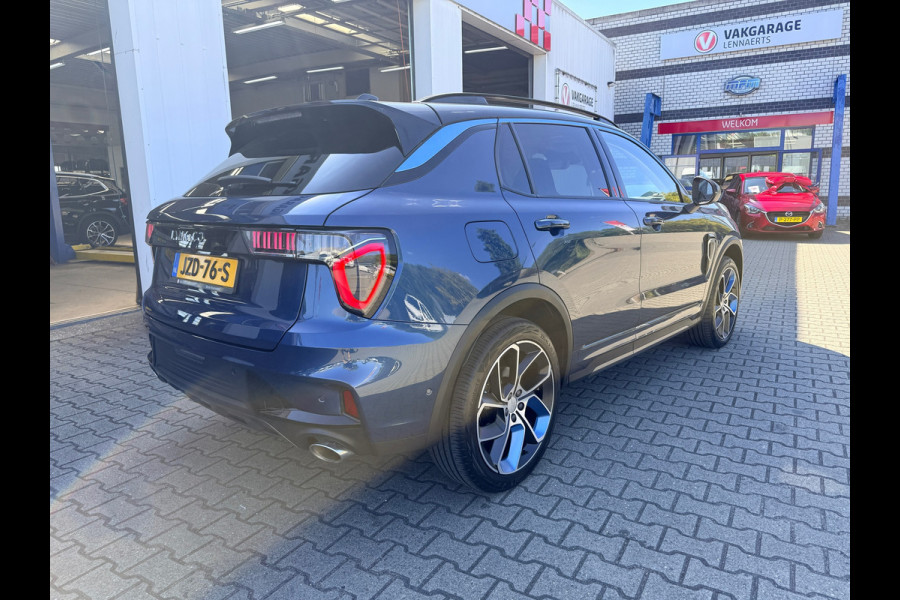 Lynk & Co 01 1.5 PHEV 261PK 360 CAMERA (BOVAG/RIJKLAARPRIJS)