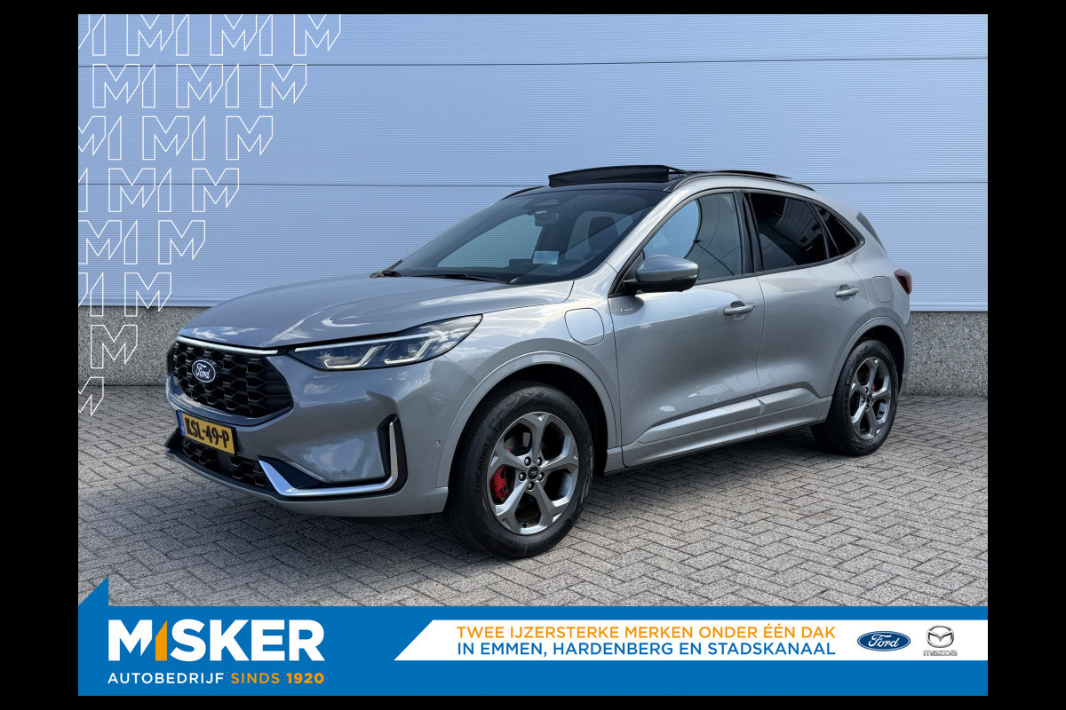 Ford Kuga 2.5 PHEV ST-Line X