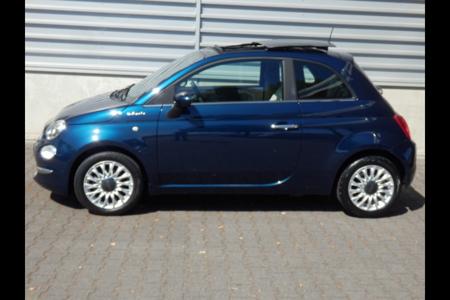 Fiat 500 Hybrid | Dolcevita | Elektr. schuif/kanteldak |
