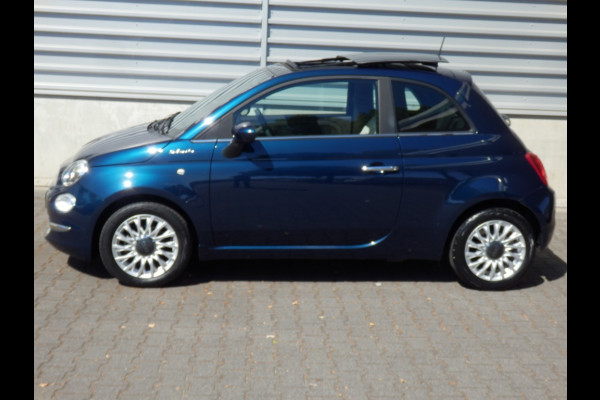 Fiat 500 Hybrid | Dolcevita | Elektr. schuif/kanteldak |