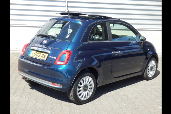 Fiat 500 Hybrid | Dolcevita | Elektr. schuif/kanteldak |