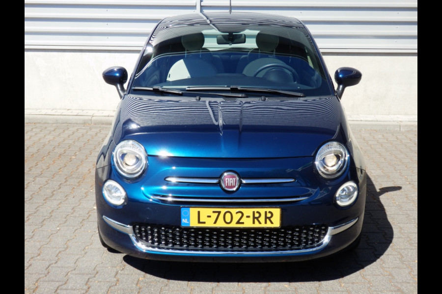 Fiat 500 Hybrid | Dolcevita | Elektr. schuif/kanteldak |