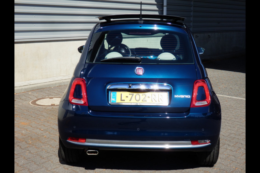 Fiat 500 Hybrid | Dolcevita | Elektr. schuif/kanteldak |