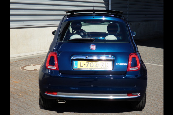 Fiat 500 Hybrid | Dolcevita | Elektr. schuif/kanteldak |