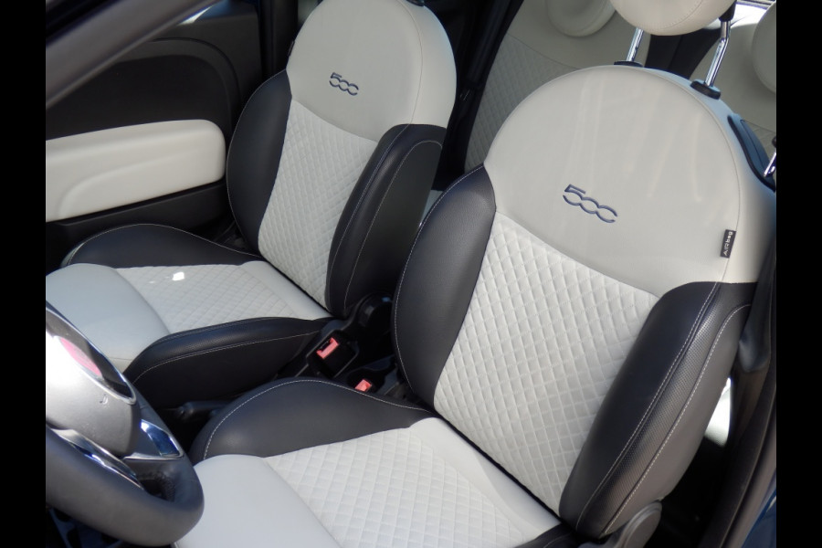 Fiat 500 Hybrid | Dolcevita | Elektr. schuif/kanteldak |
