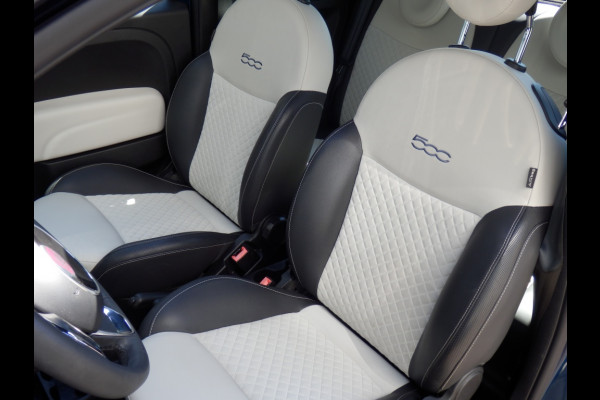 Fiat 500 Hybrid | Dolcevita | Elektr. schuif/kanteldak |
