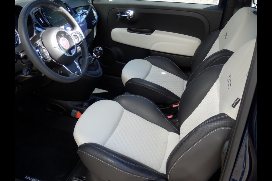 Fiat 500 Hybrid | Dolcevita | Elektr. schuif/kanteldak |